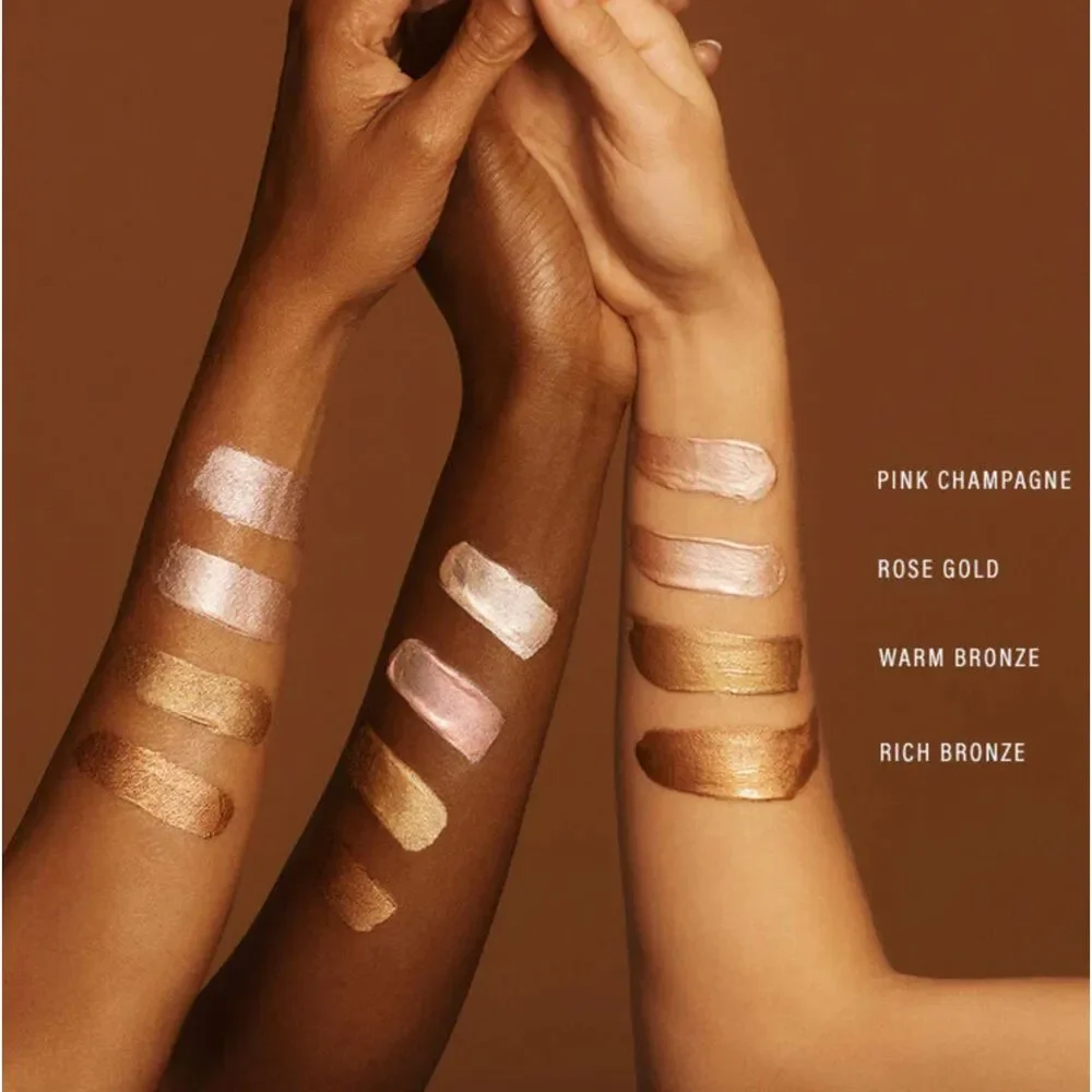 NWOB That Star Filter Complexion Booster in Rose Gold - JLo Beauty